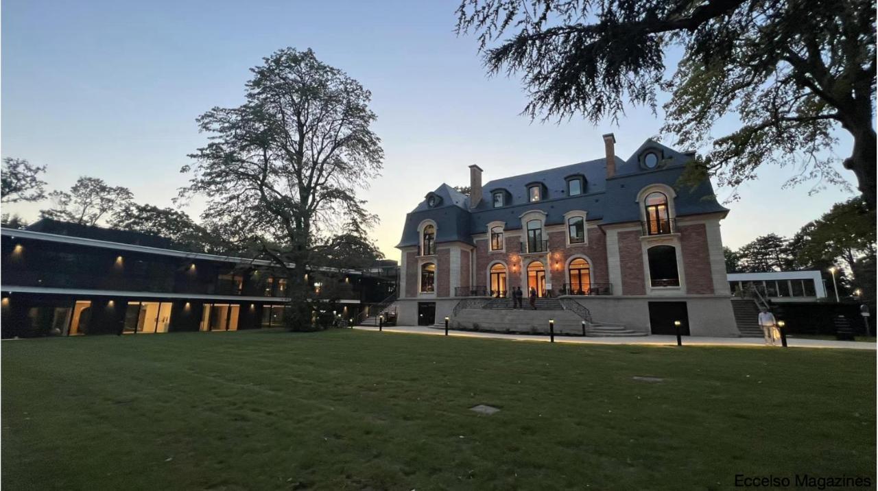 La Maison Des Bienheureux Wasquehal Exterior foto