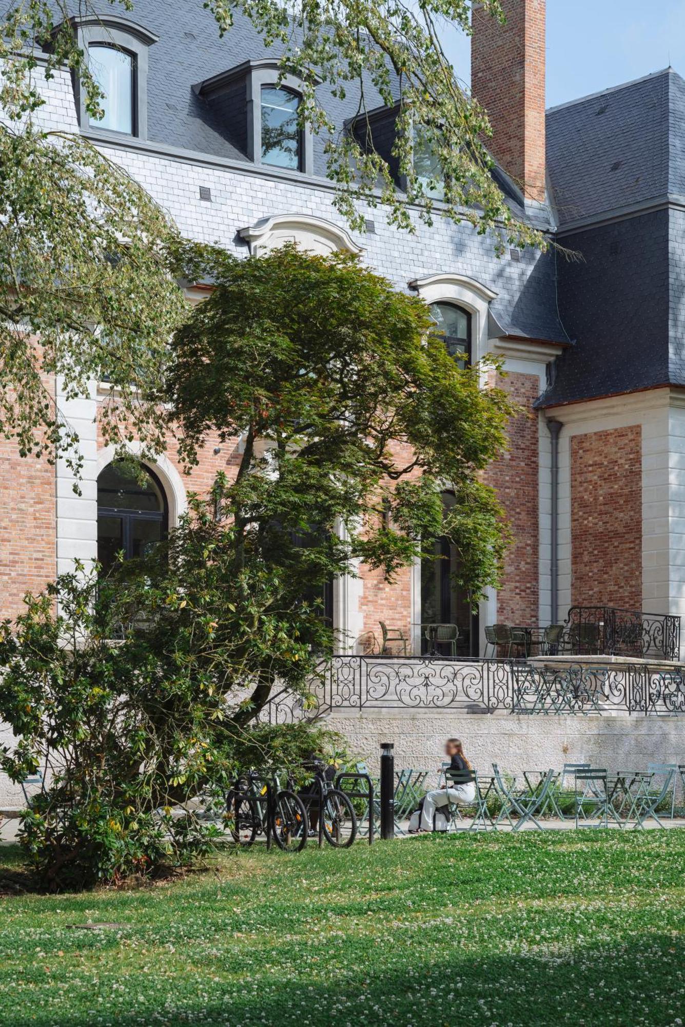 La Maison Des Bienheureux Wasquehal Exterior foto